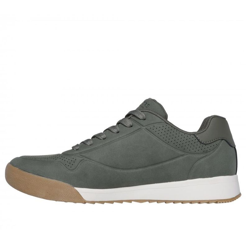 Zapatilla Hombre Zinger 2.0 The Arwen Verde Skechers-3
