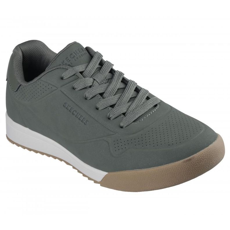 Zapatilla Hombre Zinger 2.0 The Arwen Verde Skechers-4