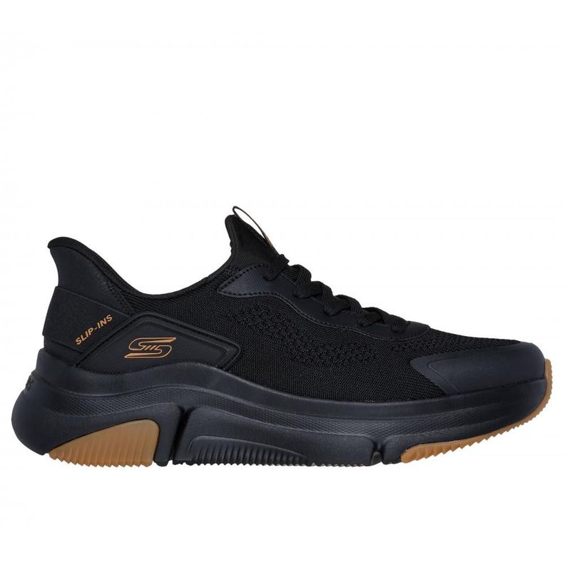 Zapatilla Hombre Skechers Slip-ins: Bobs Sparrow Flex Negro-0