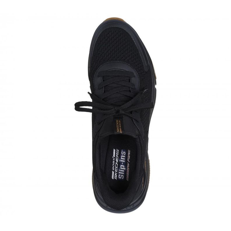 Zapatilla Hombre Skechers Slip-ins: Bobs Sparrow Flex Negro-1