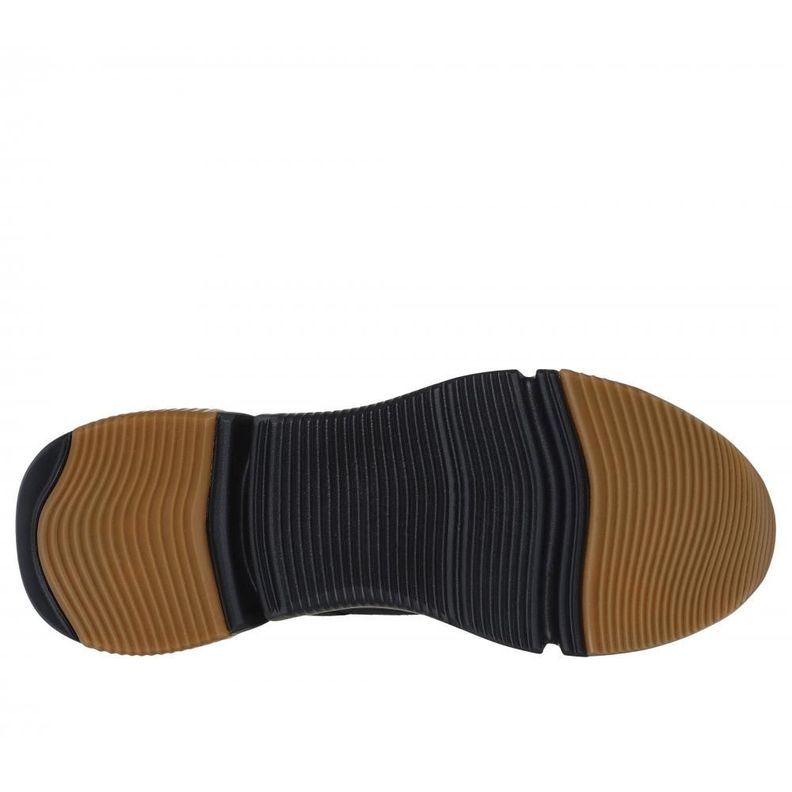 Zapatilla Hombre Skechers Slip-ins: Bobs Sparrow Flex Negro-2