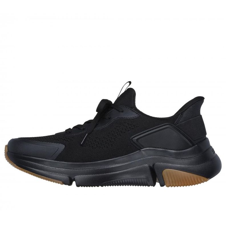 Zapatilla Hombre Skechers Slip-ins: Bobs Sparrow Flex Negro-3