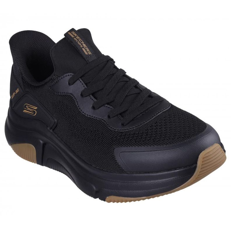 Zapatilla Hombre Skechers Slip-ins: Bobs Sparrow Flex Negro-4
