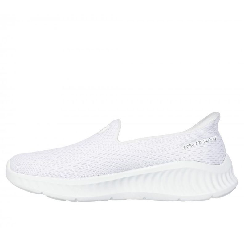 Zapatilla Mujer Go Walk Now Ivy Blanco Skechers-3