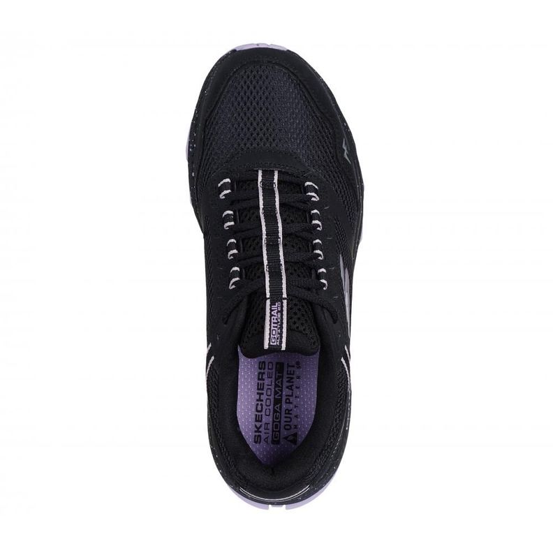 Zapatilla Mujer Go Run Trail Altitude 2.0Rav Negro Skechers-1
