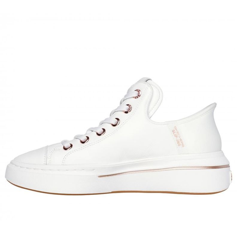 Zapatilla Mujer Skechers Slip-ins: Snoop One-OG Blanco-3