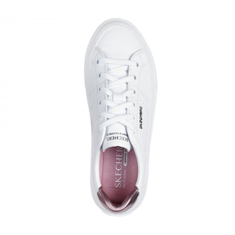 Zapatilla Mujer SeleneSophisticated Style Blanco Skechers-1