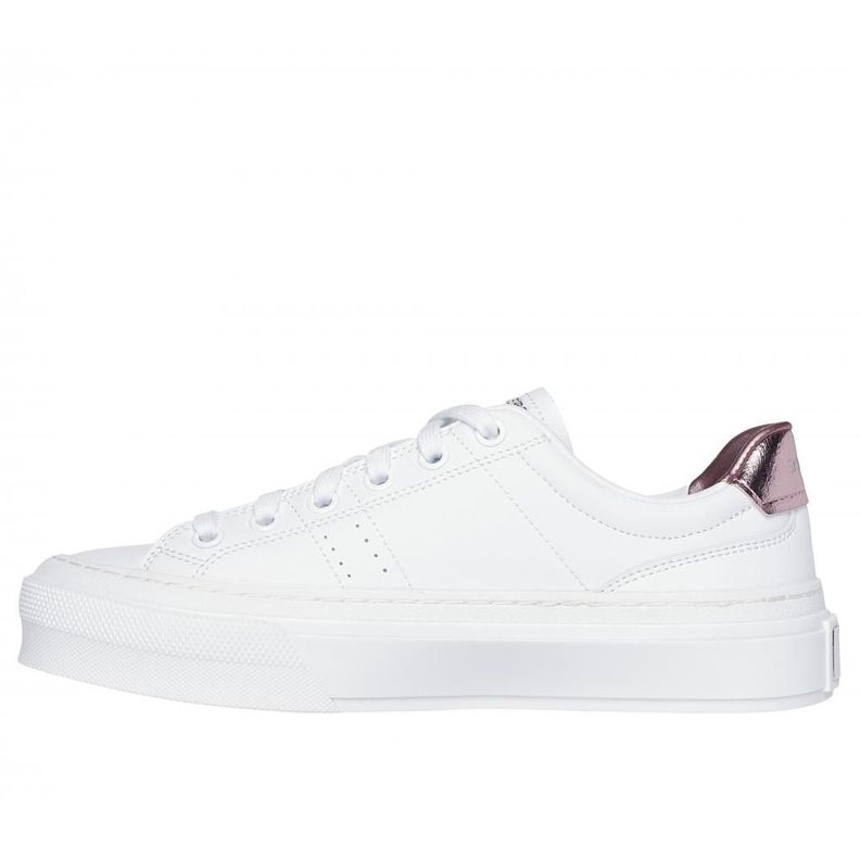 Zapatilla Mujer SeleneSophisticated Style Blanco Skechers-3