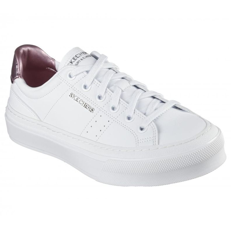 Zapatilla Mujer SeleneSophisticated Style Blanco Skechers-4