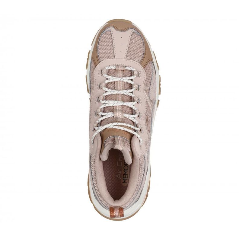 Zapatilla Mujer D'Lites Hiker Rosado LT Skechers-1