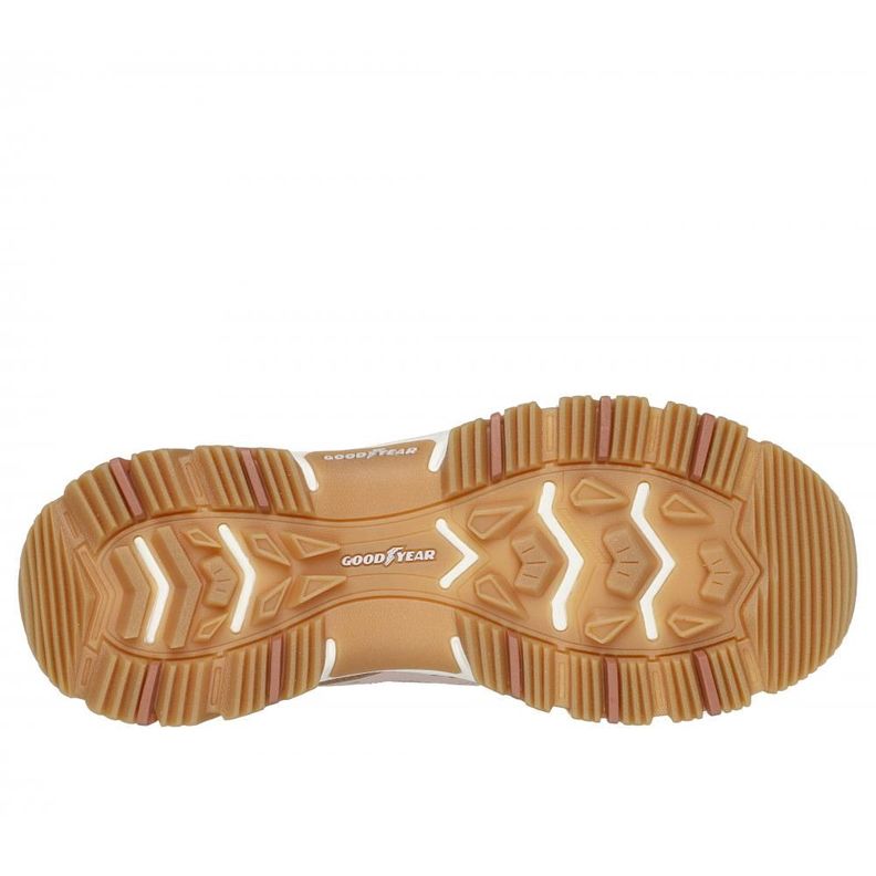 Zapatilla Mujer D'Lites Hiker Rosado LT Skechers-2