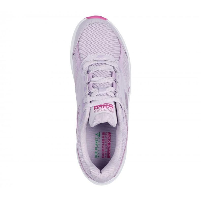 Zapatilla Mujer Go Run Consistent 2.0 Morado Skechers A-1
