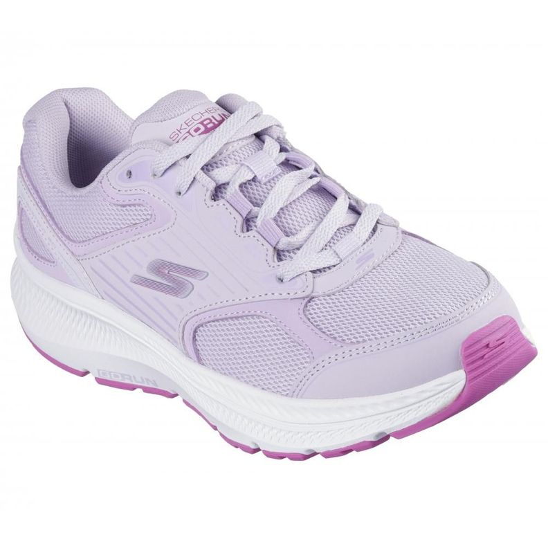 Zapatilla Mujer Go Run Consistent 2.0 Morado Skechers A-4