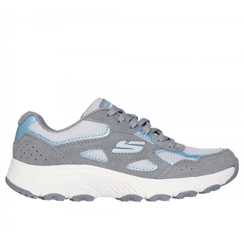 Zapatilla Mujer Hillcrest 2.0 Gris Skechers-0