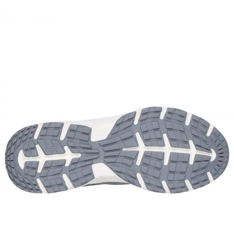 Zapatilla Mujer Hillcrest 2.0 Gris Skechers-2