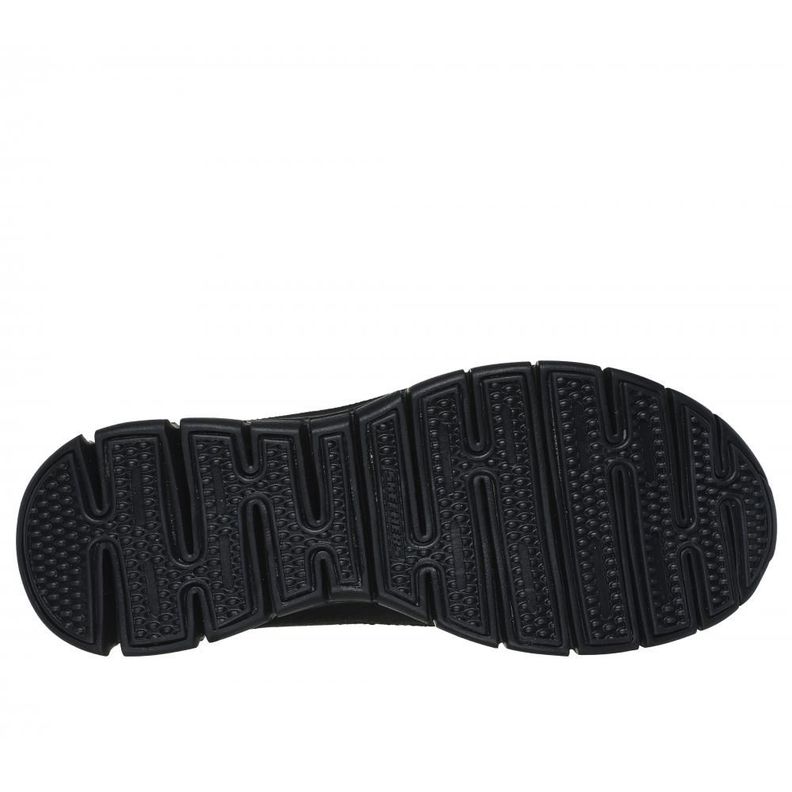 Botines Mujer Synergy Easy Traveler Negro Skechers-2
