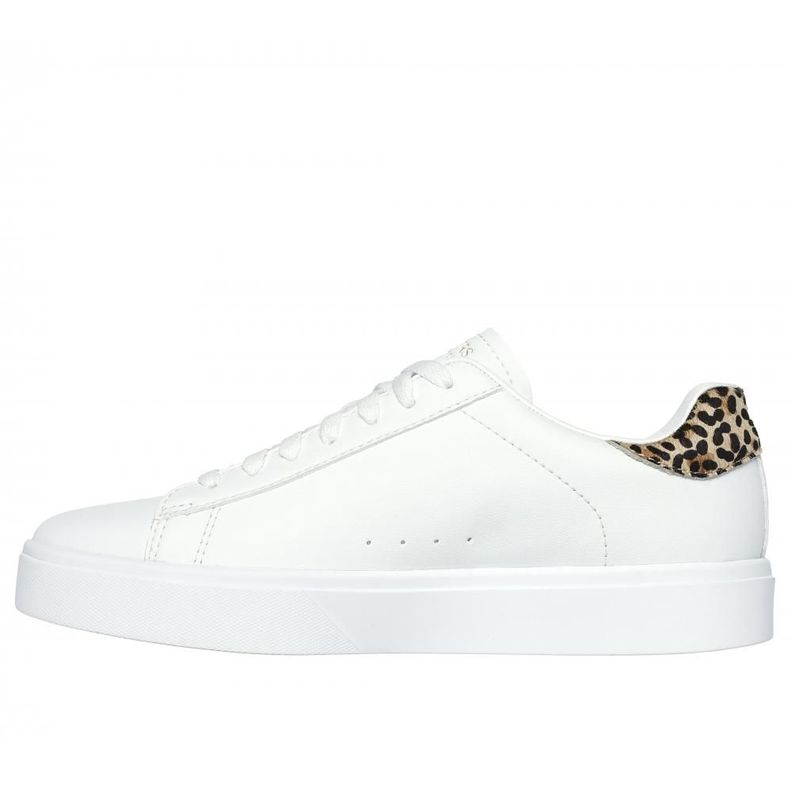 Zapatilla Mujer Eden Lx Feeling Fierce Blanco Skechers -3