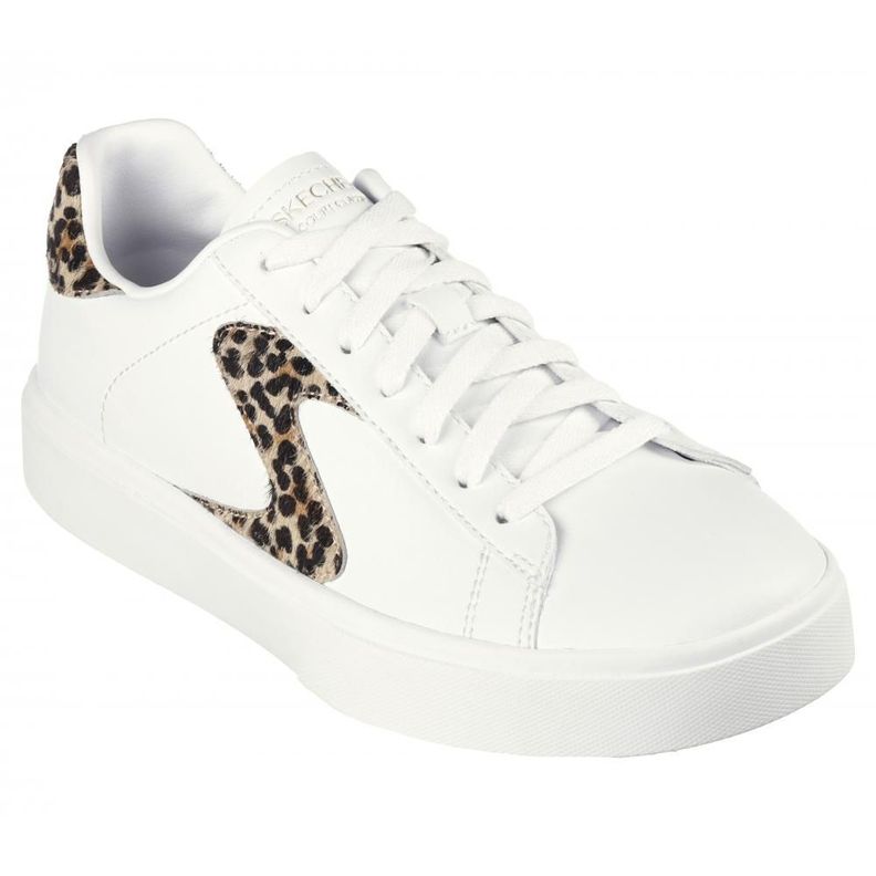 Zapatilla Mujer Eden Lx Feeling Fierce Blanco Skechers -5