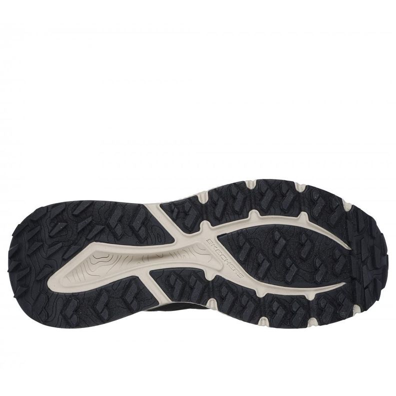 Zapatilla Hombre Switch Back Venture Seeker Negro Skechers-2