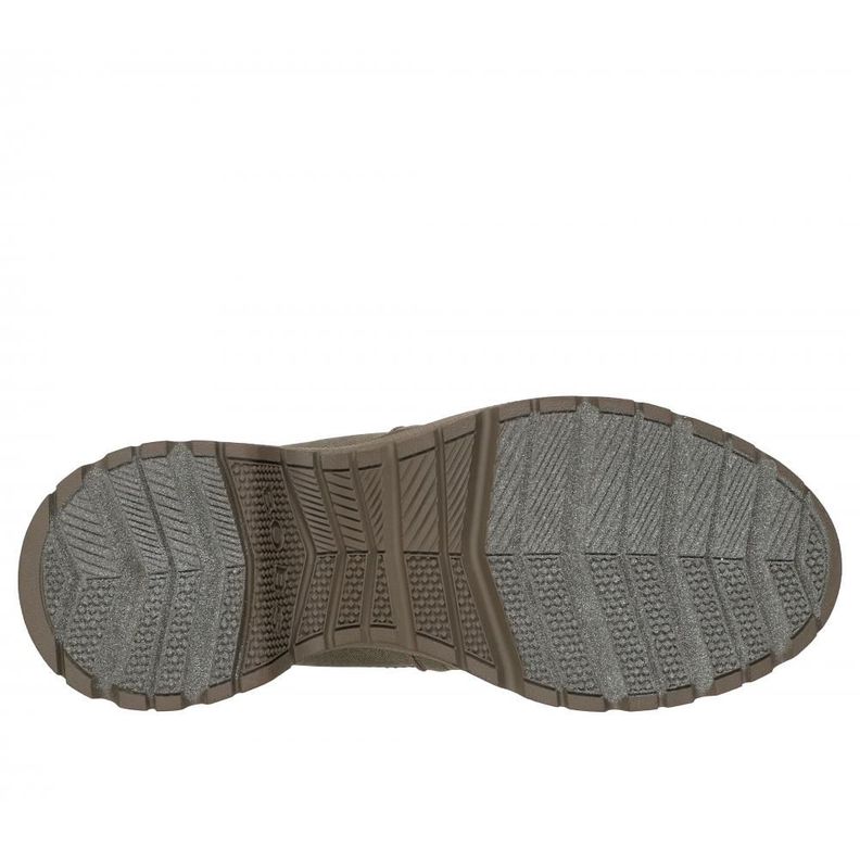 Botín Mujer Bobs Tango Verde Skechers-2