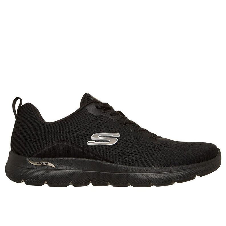 Zapatillas Skechers Arch Fit Summits Mujer Negro