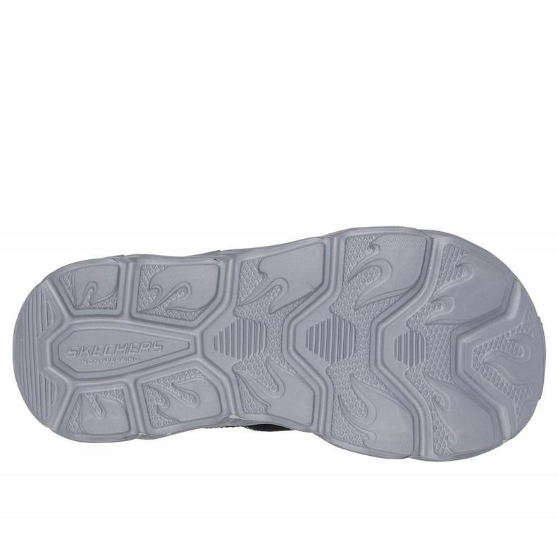 Sandalia Niño Thermo-Splash Hydro-Flare Negro Skechers-2