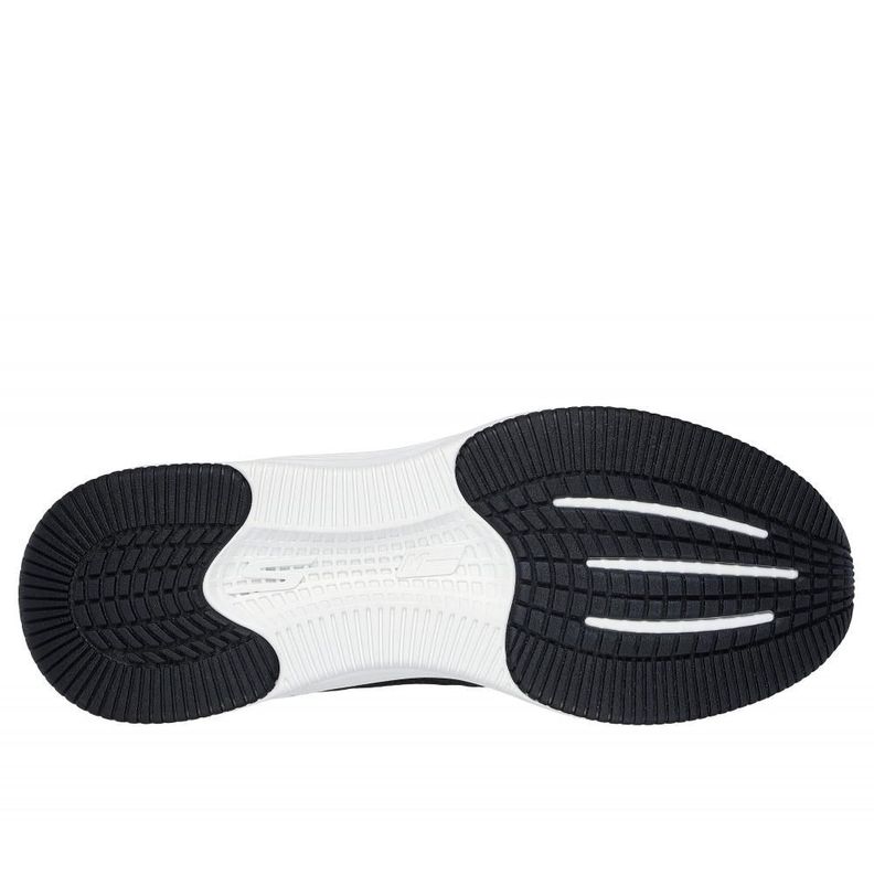 Zapatilla Hombre Go Run Elevate 2.0 Fluid Negro Skechers-2