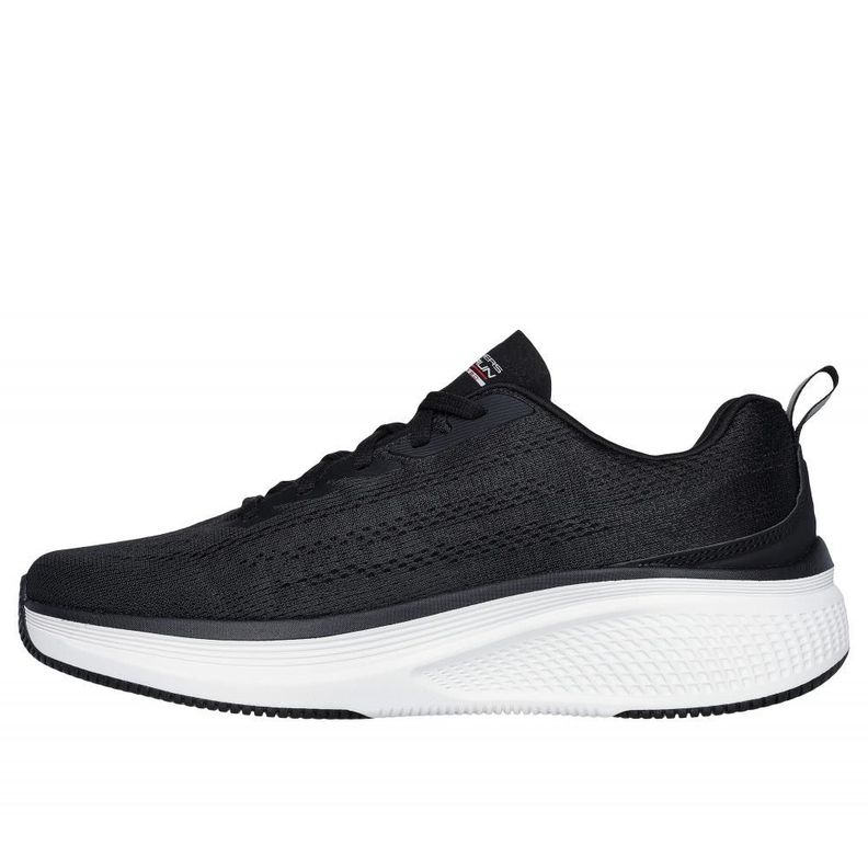Zapatilla Hombre Go Run Elevate 2.0 Fluid Negro Skechers-3