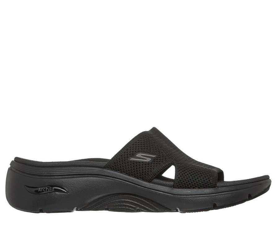 Sandalias Mujer Skechers GO Walk Arch Fit 2.0 Sandal Dakota