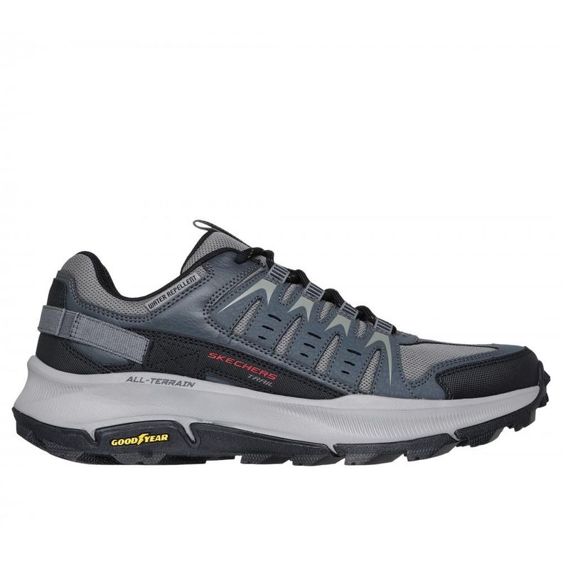 Zapatilla Hombre Equalizer 5.0 Trail Gris Skechers-0