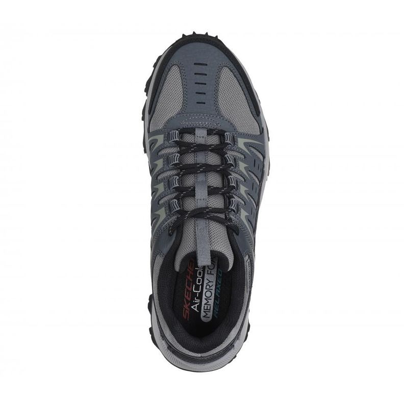 Zapatilla Hombre Equalizer 5.0 Trail Gris Skechers-1