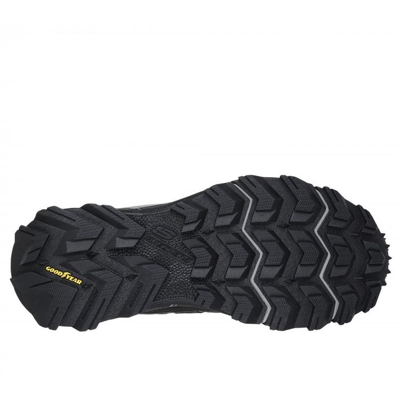Zapatilla Hombre Equalizer 5.0 Trail Gris Skechers-2