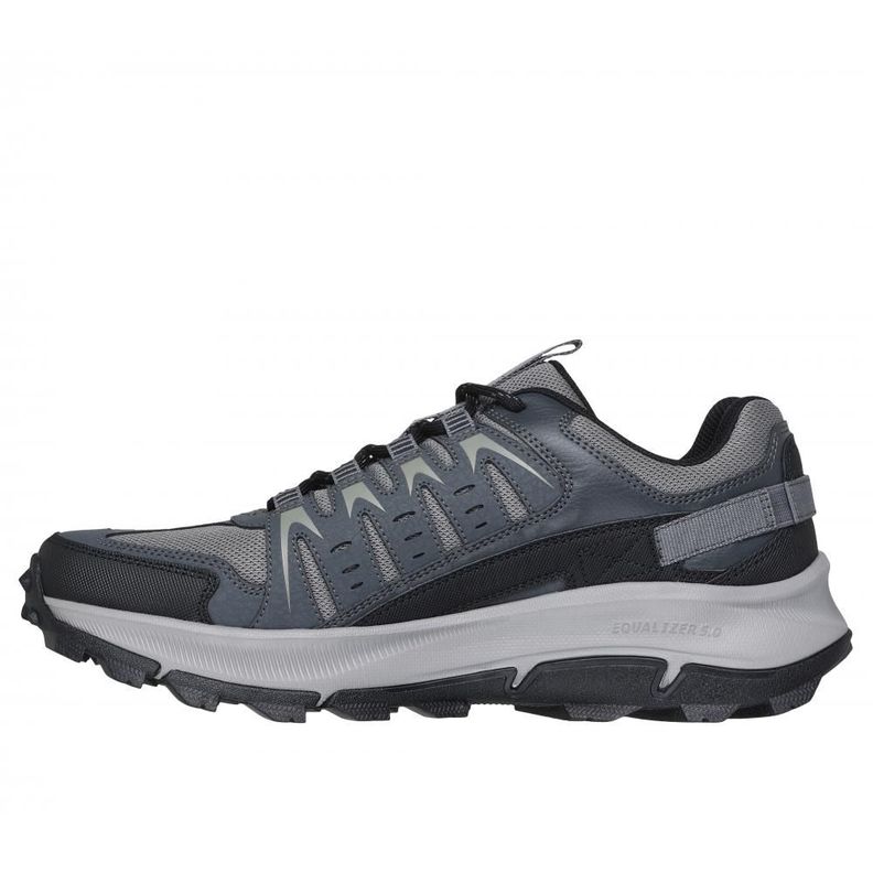 Zapatilla Hombre Equalizer 5.0 Trail Gris Skechers-3