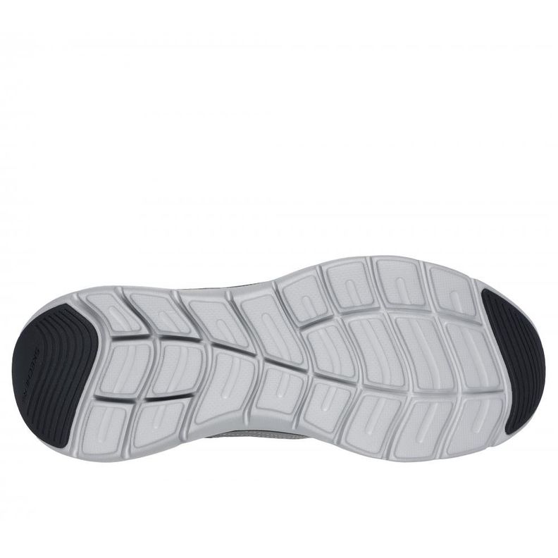 Zapatilla Hombre Flex Advantage 5.0 Gano Gris Skechers-2