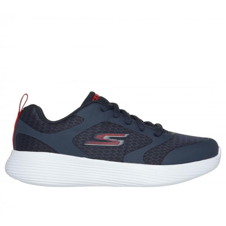 Zapatilla Niño Go Run 400 V2 Azul Skechers-0