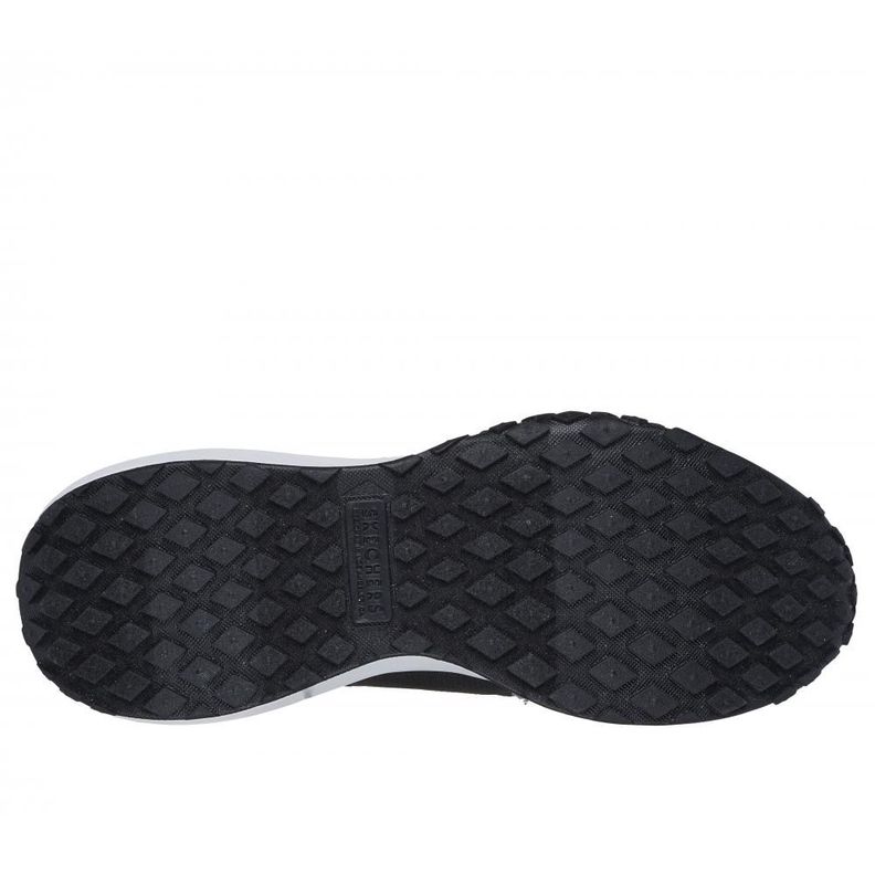 Zapatilla Hombre Snoop Frenzy Evader Negro Skechers-2