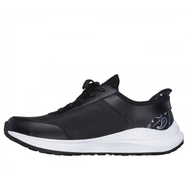 Zapatilla Hombre Snoop Frenzy Evader Negro Skechers-3
