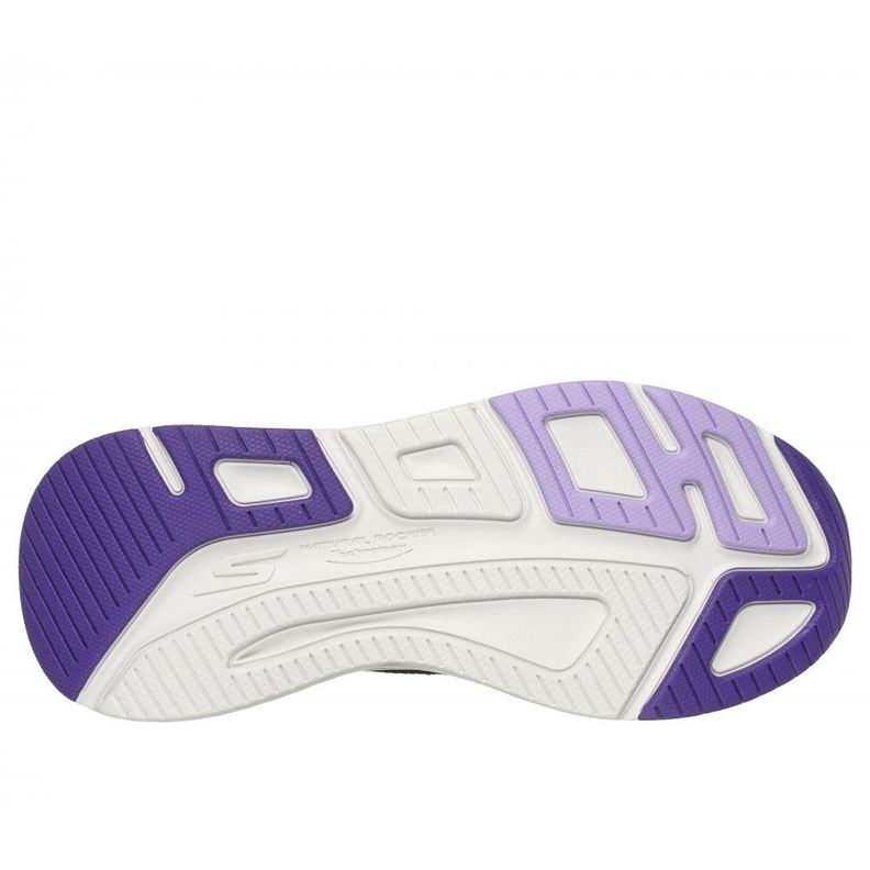 Zapatilla Mujer Skechers Slip-ins: Max Cushioning Negro-2
