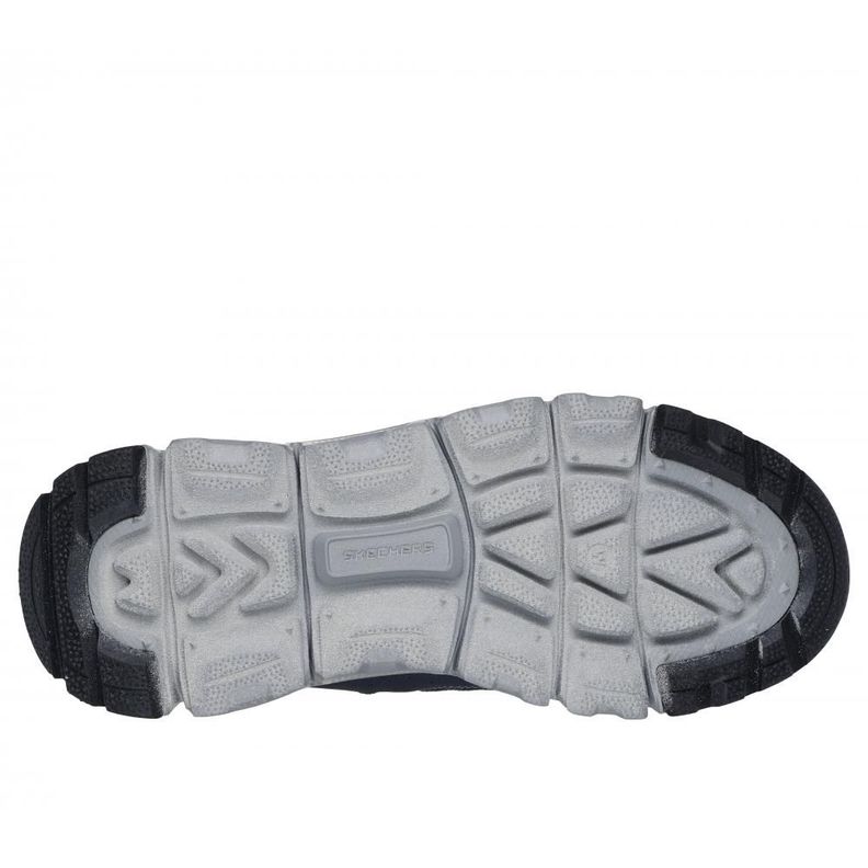 Zapatilla Hombre Summits At Gris Skechers-2