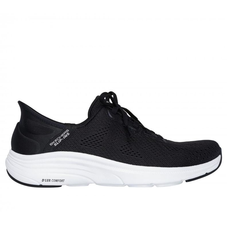 Zapatilla Mujer D'Lux Comfort 2.0 Aerial Negro Skechers-0