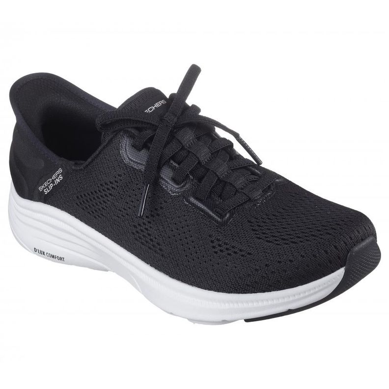 Zapatilla Mujer D'Lux Comfort 2.0 Aerial Negro Skechers-4