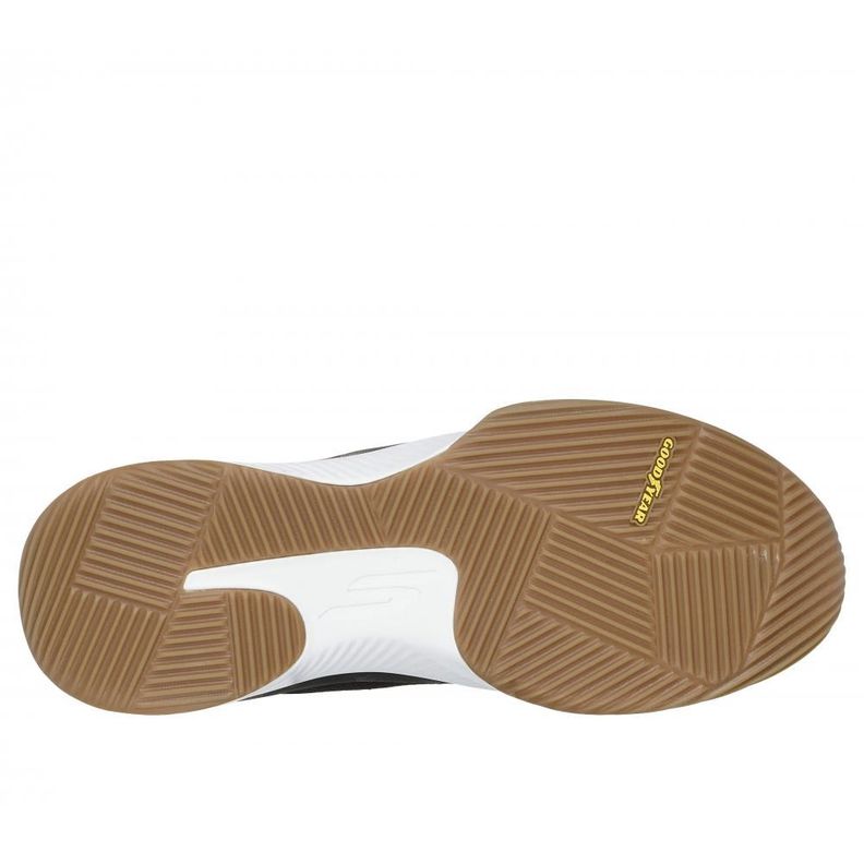 Zapatilla Hombre State Champ Negro B Skechers-2