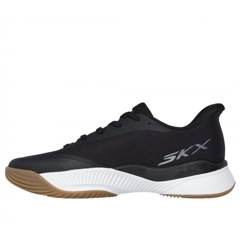 Zapatilla Hombre State Champ Negro B Skechers-3