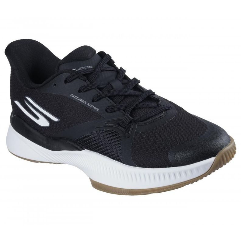 Zapatilla Hombre State Champ Negro B Skechers-4
