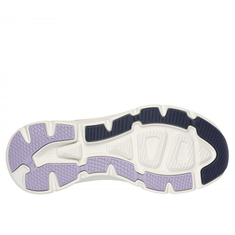Zapatilla Mujer Skechers Slip-ins: D'Lux Walker 2.0 Azul-2