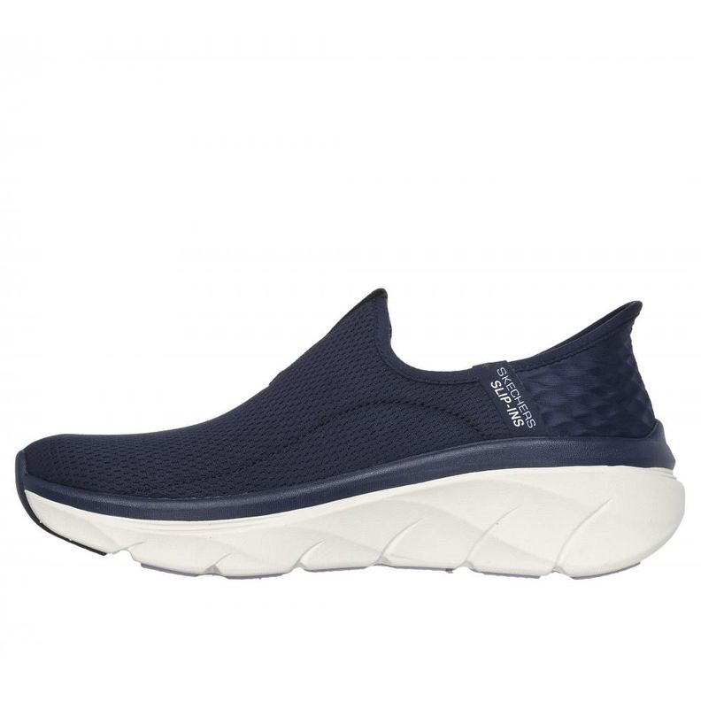 Zapatilla Mujer Skechers Slip-ins: D'Lux Walker 2.0 Azul-3