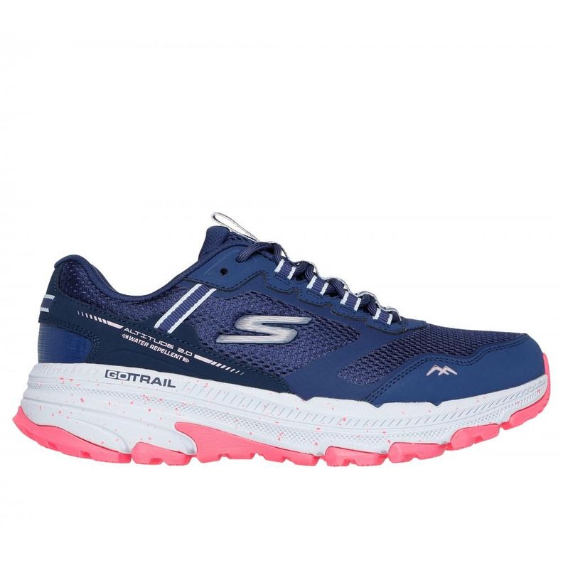 Zapatilla Mujer Go Run Trail Altitude 2.0 Azul Skechers-0