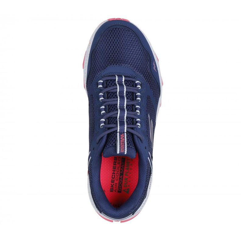 Zapatilla Mujer Go Run Trail Altitude 2.0 Azul Skechers-1