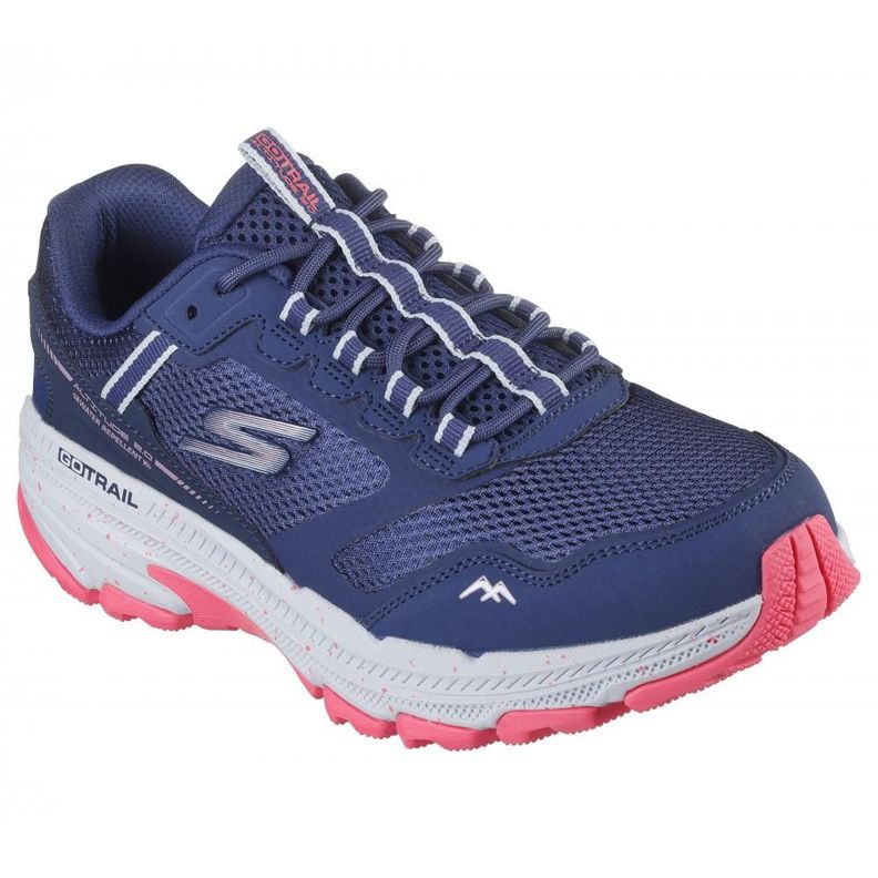 Zapatilla Mujer Go Run Trail Altitude 2.0 Azul Skechers-4
