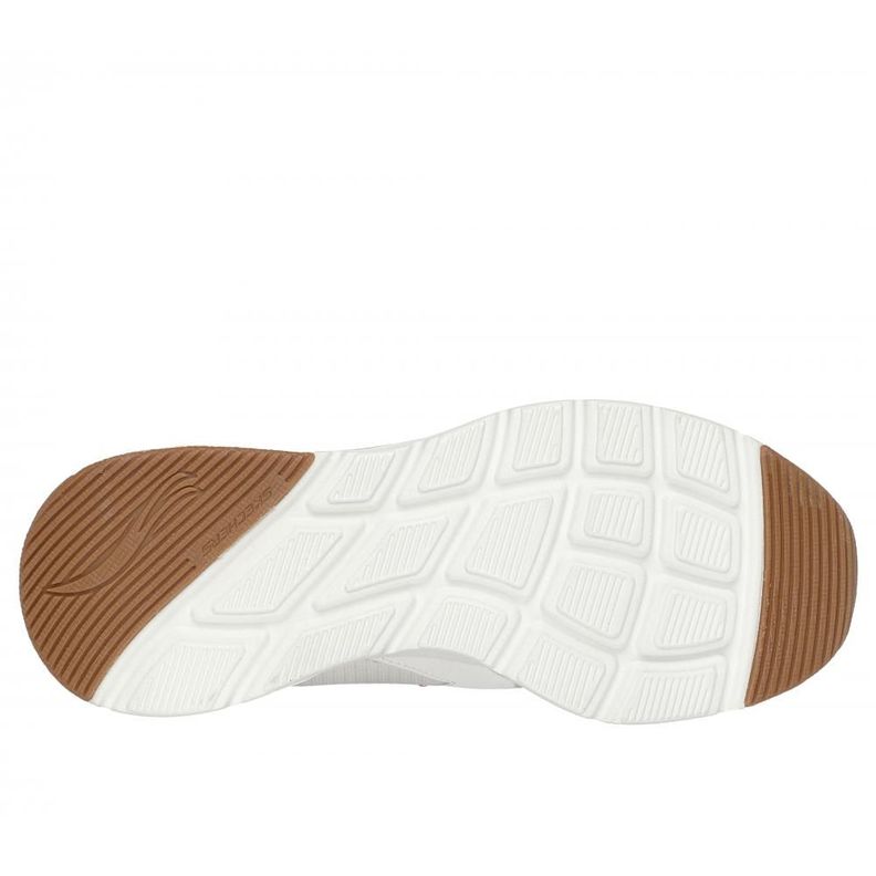 Zapatilla Mujer Skech-Air Court Air Wave Beige Skechers-2